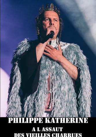 Philippe Katerine au festival des Vieilles Charrues