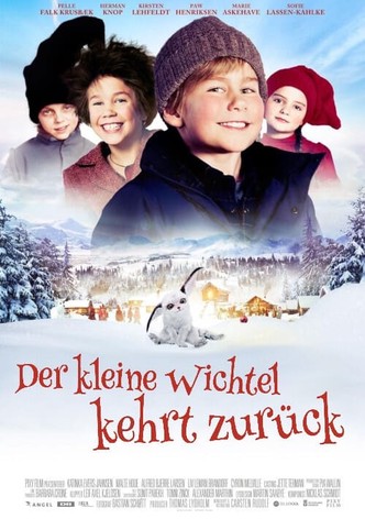 Der kleine Wichtel kehrt zurück