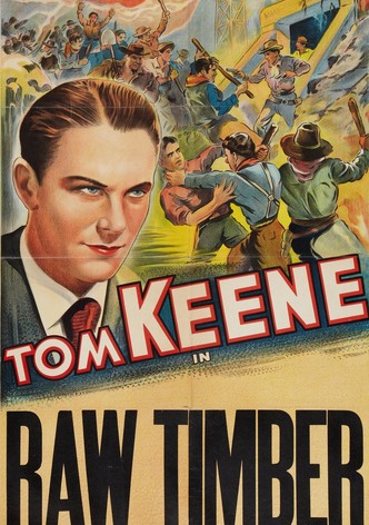 Raw Timber