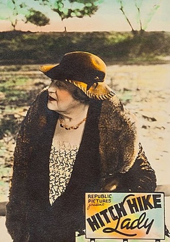 Hitch Hike Lady