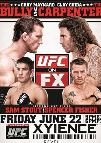 UFC on FX 4: Maynard vs. Guida