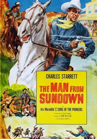 The Man from Sundown