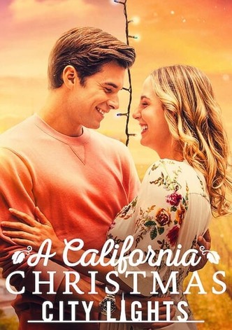 A California Christmas: City Lights