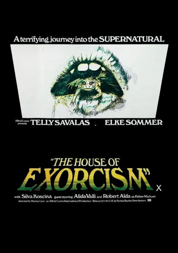 The House Of Exorcism - Movie: Watch Streaming Online