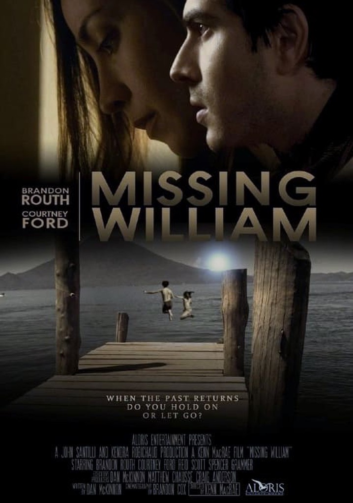 Missing William