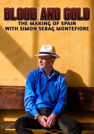 Blood and Gold: The Making of Spain with Simon Sebag Montefiore