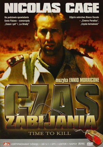 Czas zabijania