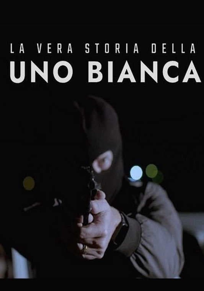 La vera storia della Uno bianca