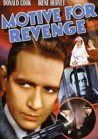 Motive for Revenge