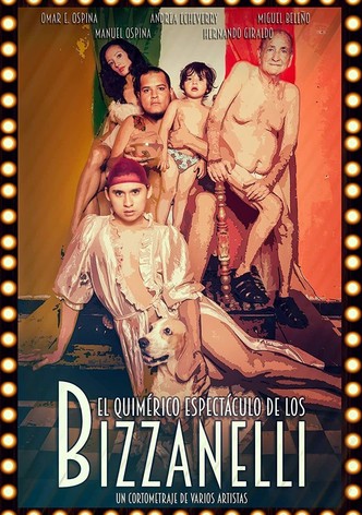 El quimérico espectáculo de los Bizzanelli