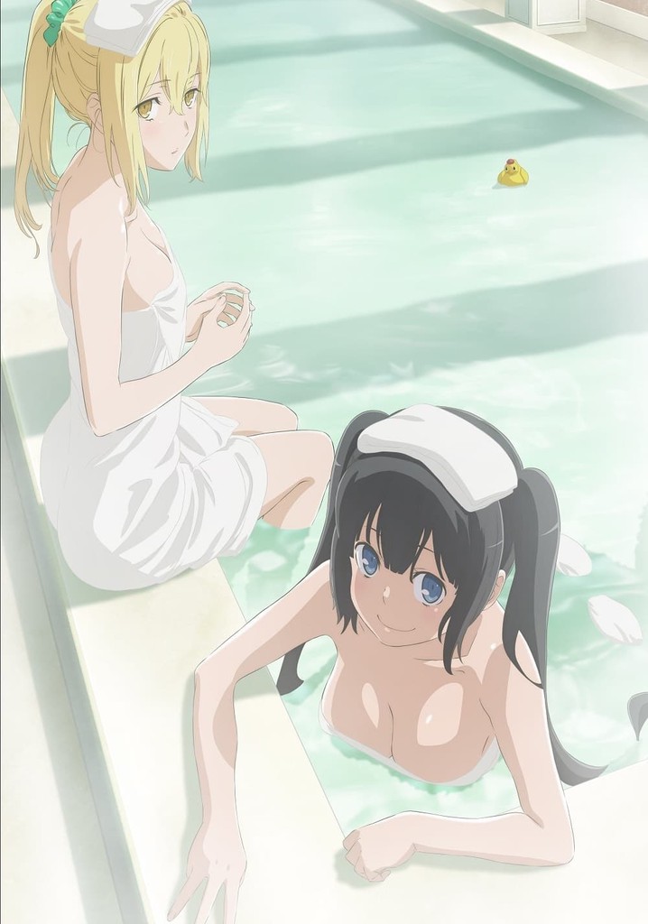 Is It Wrong to Try to Pick Up Girls in a Dungeon? Is It Wrong to Try to Find a Hot Spring in Orario?