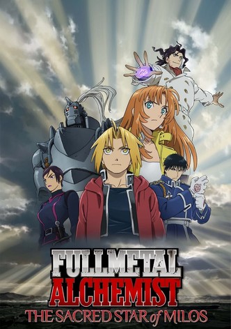 Fullmetal Alchemist: The Sacred Star of Milos