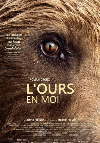 L'ours en moi