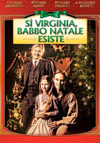 Sì Virginia, Babbo Natale esiste