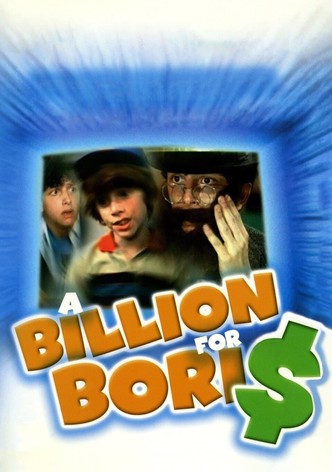 Un billón para Boris