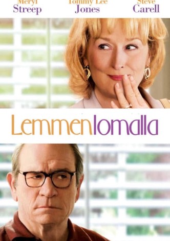 Lemmenlomalla