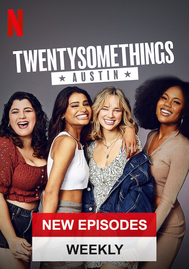 Twenty Somethings Austin streaming online