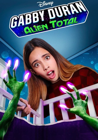 Gabby Duran: Babá de Aliens