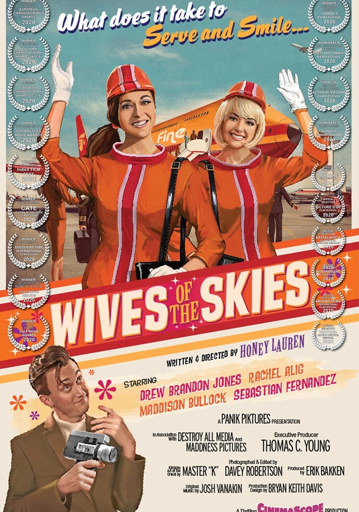 Wives of the Skies