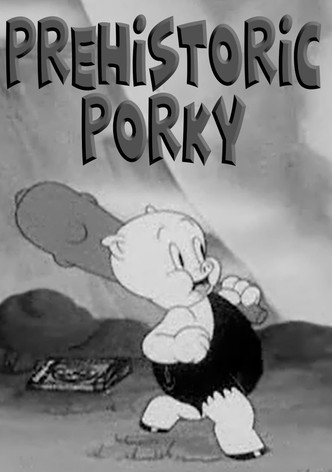 Prehistoric Porky