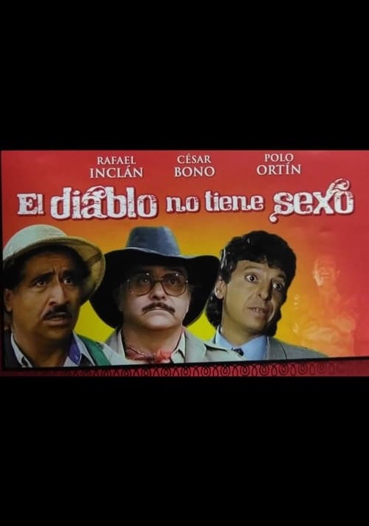 El diablo no tiene sexo