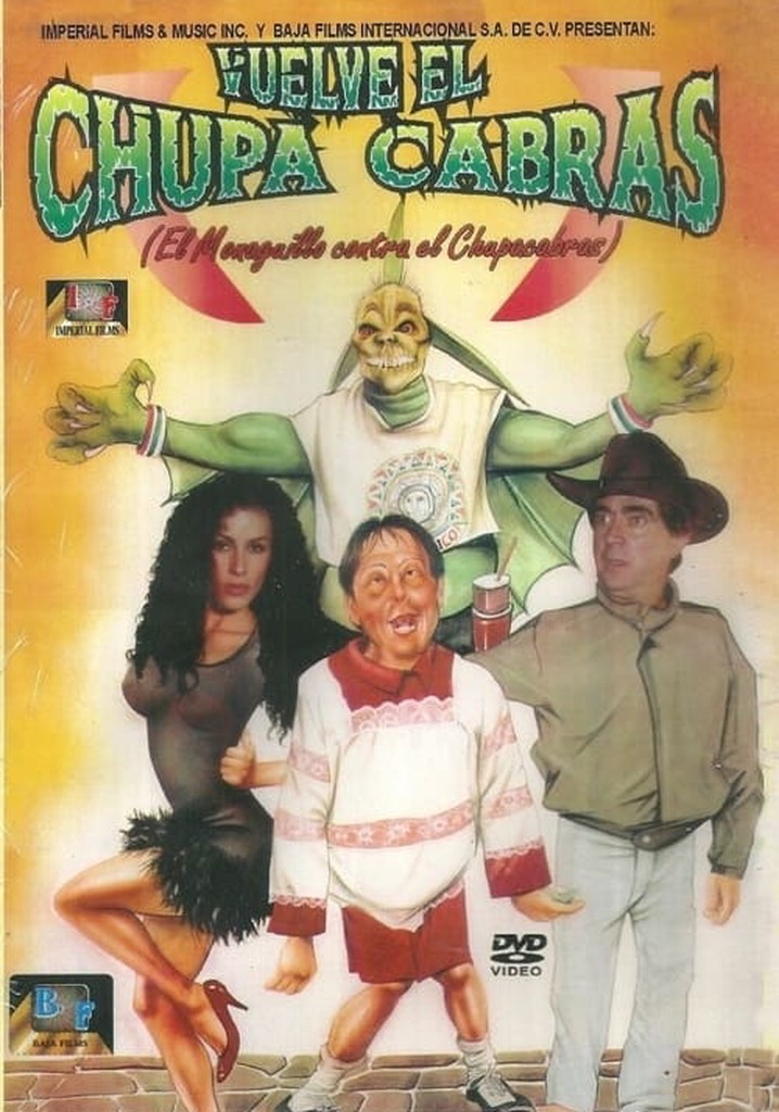 The Chupacabra Returns: The Altar Boy Against the Chupacabra