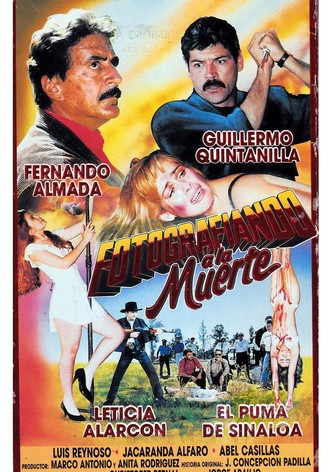 Fotografiando a la muerte