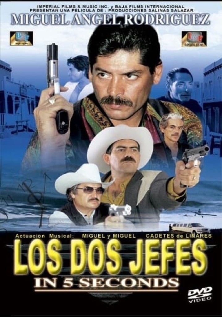 Los dos jefes - película: Ver online en español