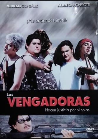 Las vengadoras