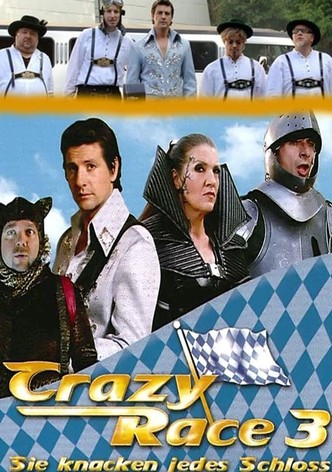 Crazy Race 3 - Sie knacken jedes Schloss