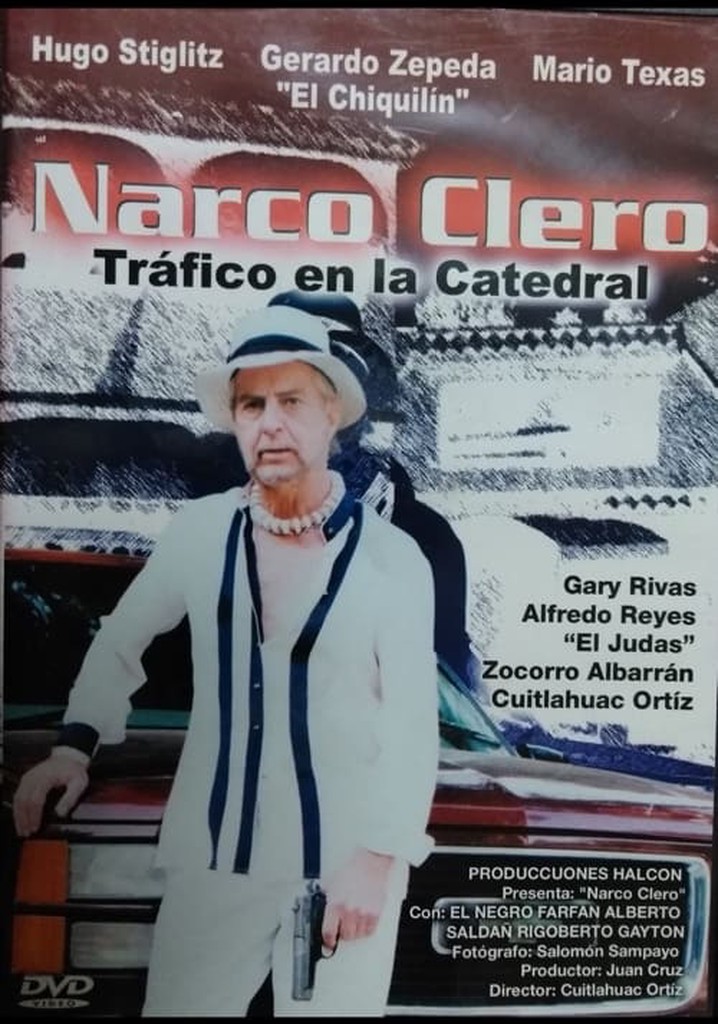 Narco clero: Tráfico en la catedral