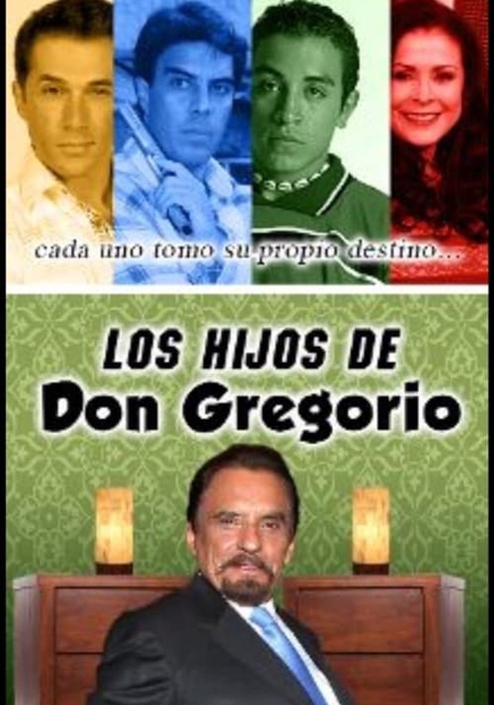Los hijos de Don Gregorio