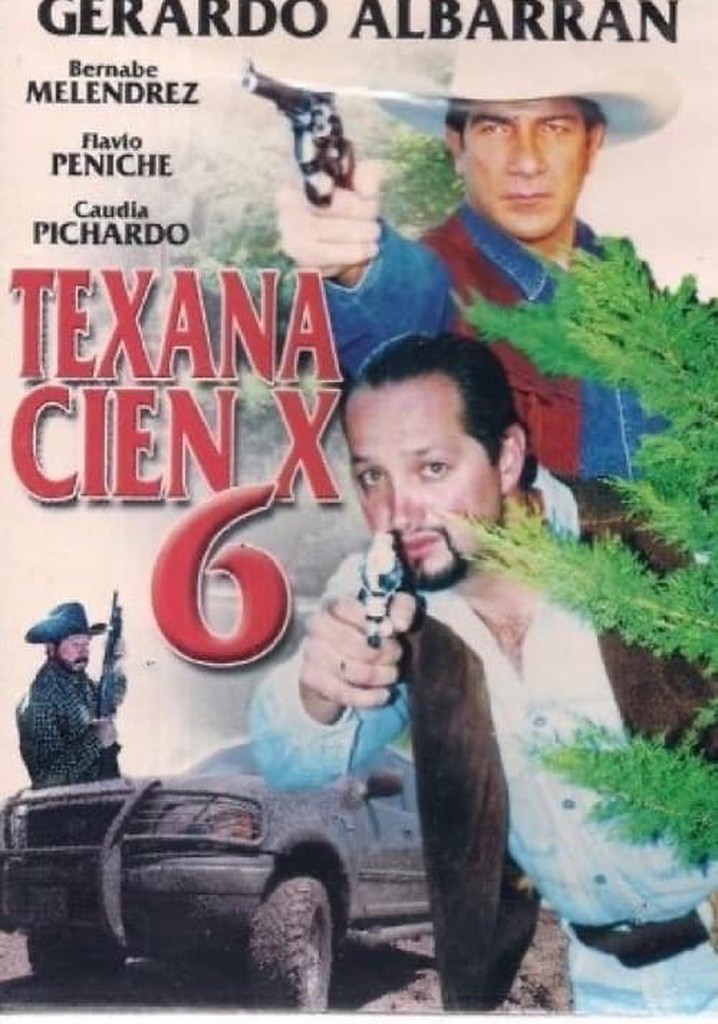 Texana cien X #6