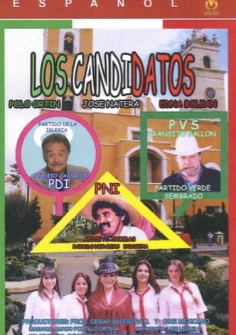 Los candidatos