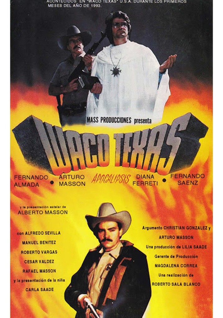 Waco Texas: apocalipsis