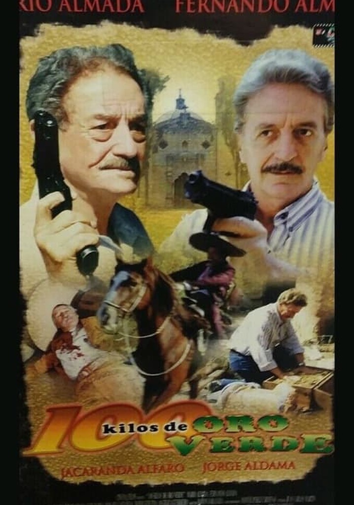 Cien kilos de oro verde