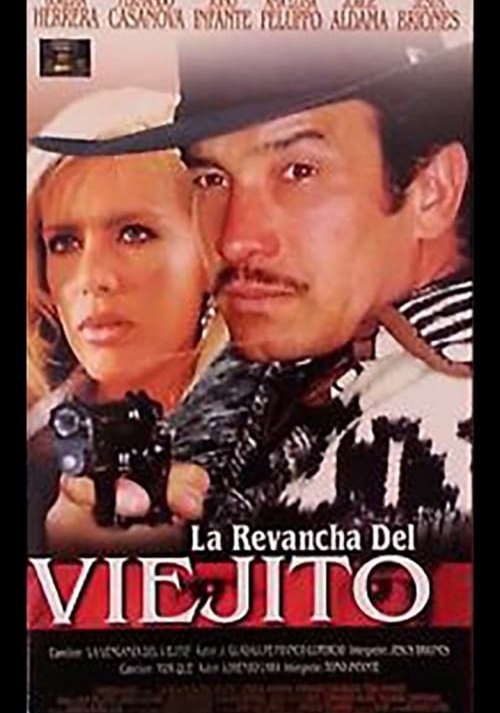 La venganza del viejo