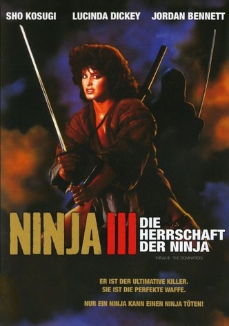 Die Herrschaft der Ninja