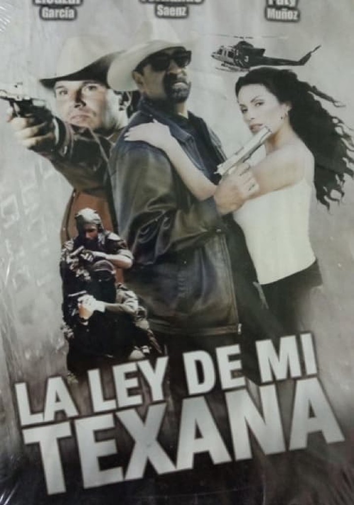 La ley de mi texana