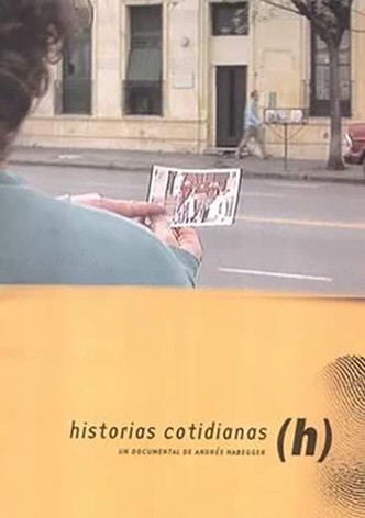 (H) Historias cotidianas