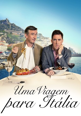 Uma Viagem para Itália