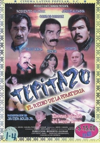 Tepitazo: El Reino De La Pirateria