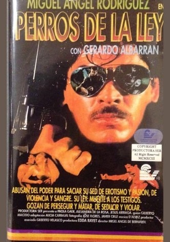 Perros de la ley