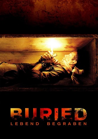Buried - Lebend begraben