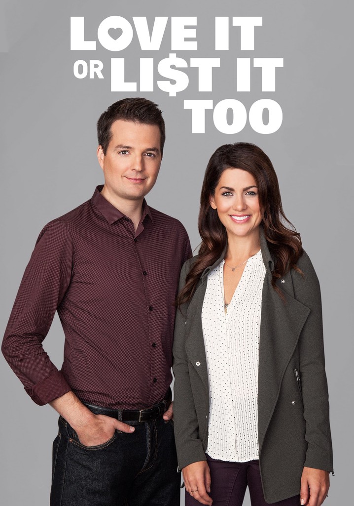 Love It Or List It Downtown Determination Love it or List it Vancouver - streaming online