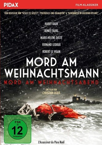 Mord am Weihnachtsmann