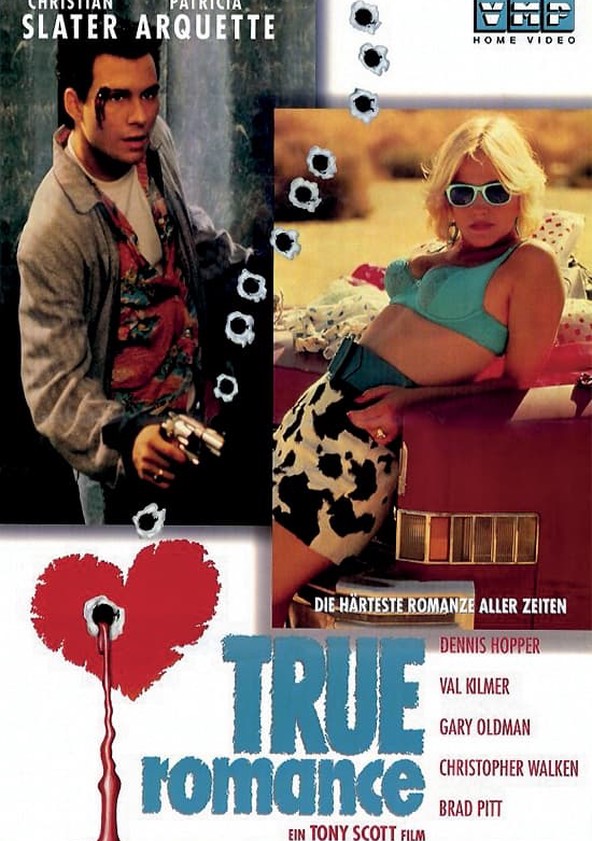 True romance streaming clearance