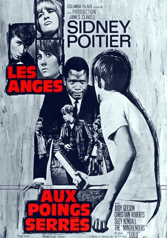 Les anges aux poings serrés