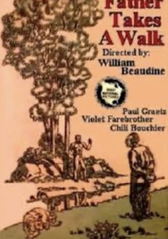 Mr. Cohen Takes a Walk