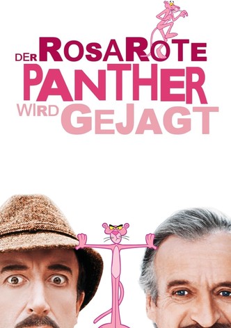 Der rosarote Panther wird gejagt